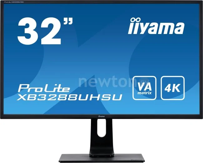 Монитор Iiyama ProLite XB3288UHSU-B1