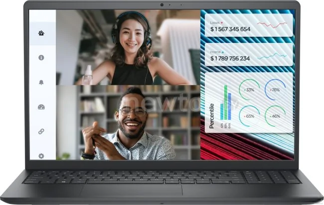 Ноутбук Dell Vostro 15 3520 N5390PVNB3520EMEA01-UBU
