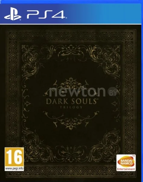 Игра PlayStation 4 Dark Souls Trilogy