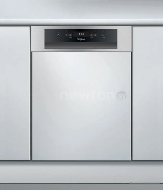 Встраиваемая посудомоечная машина Whirlpool ADG 422 IX