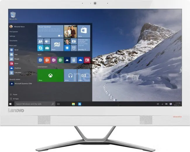 Моноблок Lenovo 300-23ISU [F0BY00GNRK]