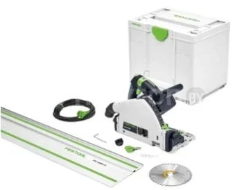 Дисковая погружная Festool TS 55 FEBQ-Plus-FS 577010 (кейс)