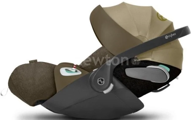 Детское автокресло Cybex Cloud Z2 I-Size Plus (khaki green)