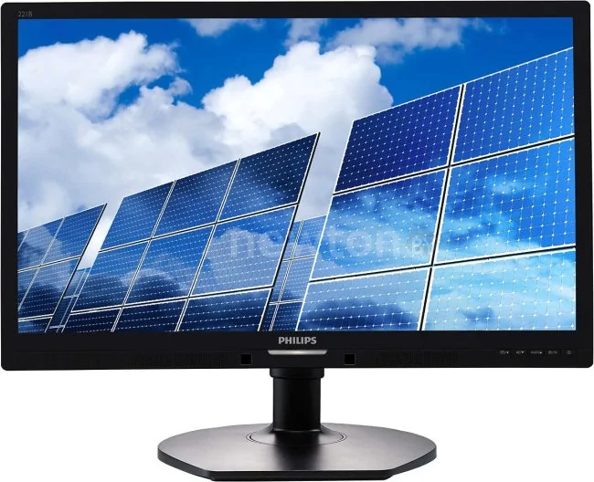 Монитор Philips 240B7QPTEB/00