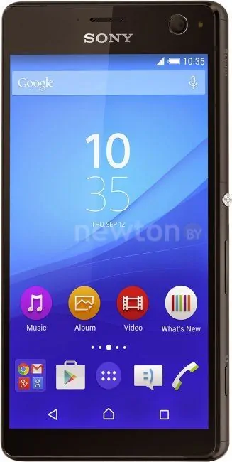Телефон Sony Xperia C4