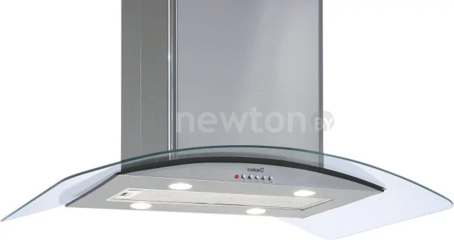 Кухонная вытяжка CATA ISLA C GLASS 900