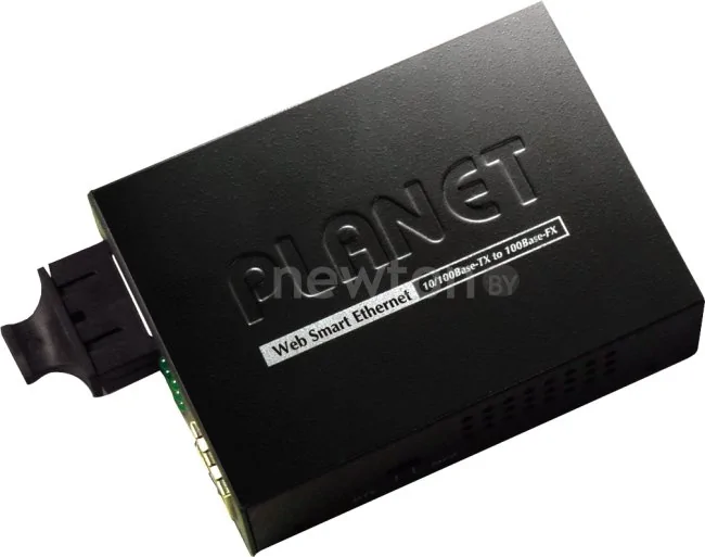 Медиаконвертер PLANET FT-801