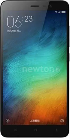 Телефон Xiaomi Redmi Note 3 16GB Gray