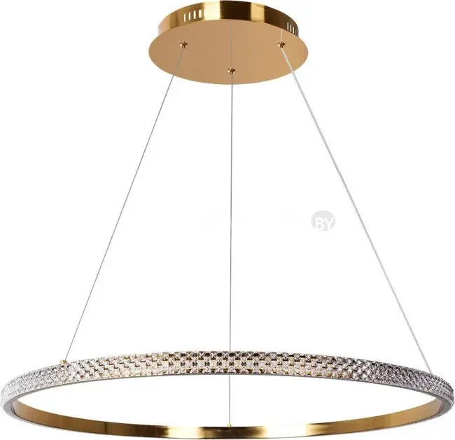 Подвесная люстра Arte Lamp Orione A2182SP-80PB