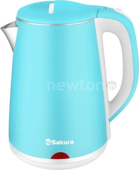 Электрический чайник Sakura SA-2150WBL