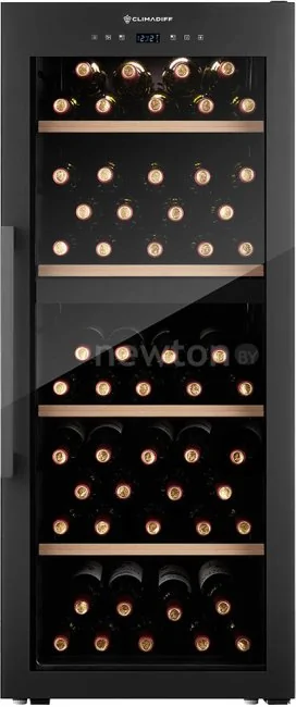 Винный шкаф Climadiff CLD115B1