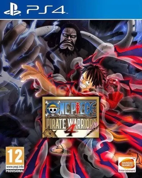 Игра PlayStation 4 One Piece Pirate Warriors 4