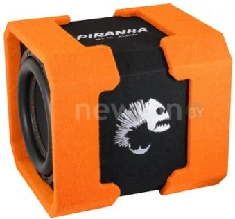 Корпусной активный сабвуфер DL Audio Piranha 12A TWIN