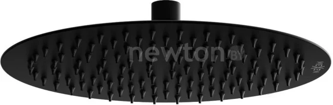 Верхний душ Mexen Slim Fi Black 79225-70