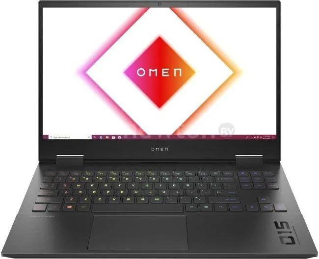 Игровой ноутбук HP OMEN 15-ek0051ur 2X0K4EA
