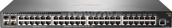 Коммутатор Aruba 2540 Series JL355A