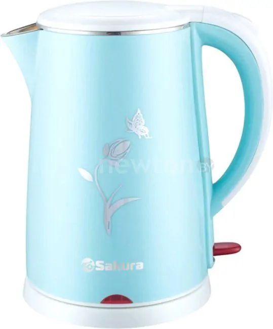 Электрический чайник Sakura SA-2159WBL