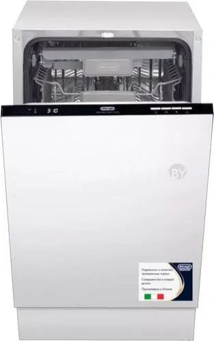 Встраиваемая посудомоечная машина DeLonghi DDW06S Cristallo ultimo