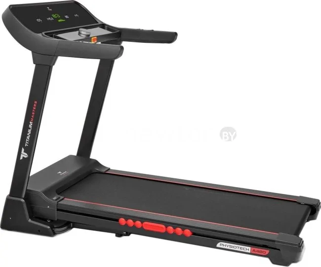 Электрическая беговая дорожка Titanium Masters Physiotech A480
