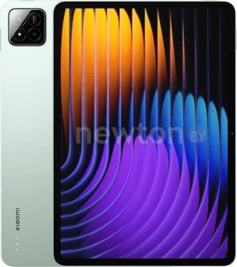 Планшет Xiaomi Pad 7 Pro 8GB/128GB международная версия (зеленый)