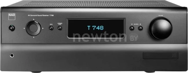 AV ресивер NAD T777