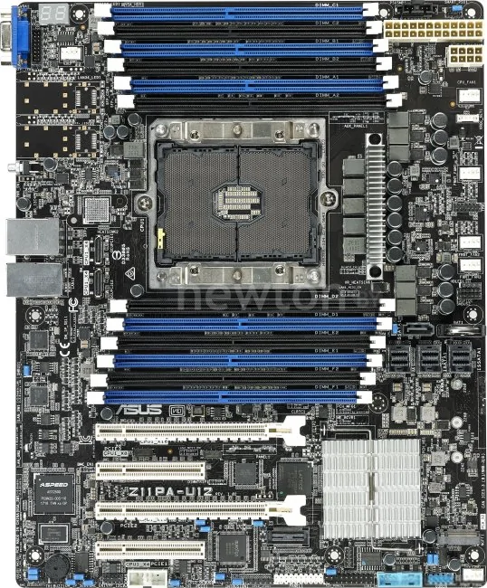 Материнская плата ASUS Z11PA-U12