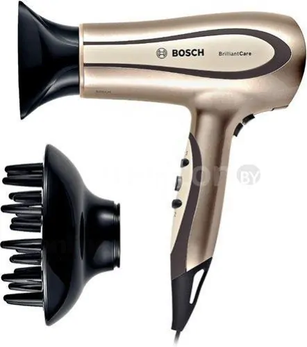 Фен Bosch PHD 5980 BrilliantCare Hairtype