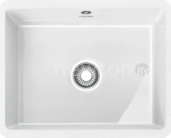 Кухонная мойка Franke Kubus KBK 110-50 126.0380.001 (белый)