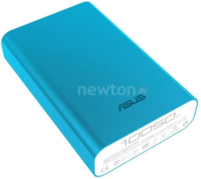 Портативное зарядное устройство ASUS ZenPower Blue [RU-90AC00P0-BBT029]