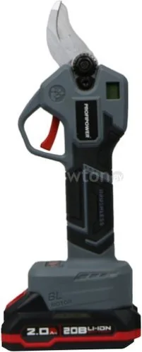 Секатор Profipower MKGSP-20V (с 2-мя АКБ, кейс)