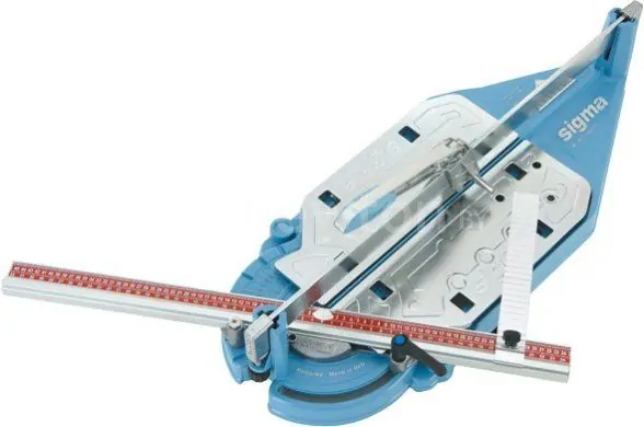 Ручной плиткорез Sigma Serie 3 Klick Klock 3B2K