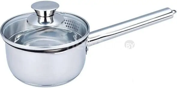 Кастрюля с длинной ручкой Maestro MR-3510-14S