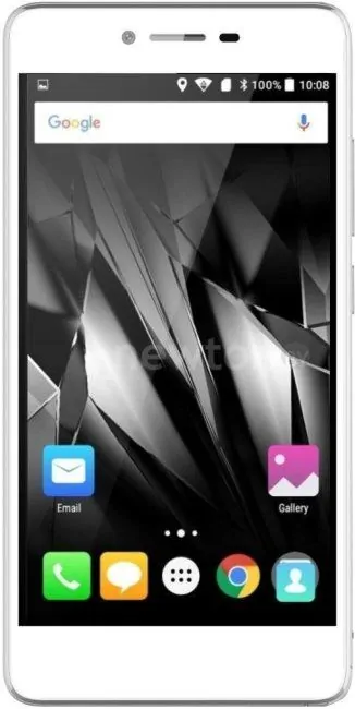 Телефон Micromax Q409 Silver