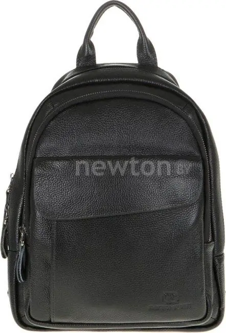 Городской рюкзак Francesco Molinary 356-Q8120-2-BLK