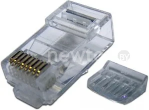 Коннектор TWT TWT-PL45-8P8C-6V (100 шт)