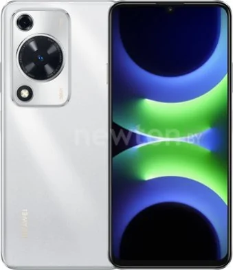 Телефон Huawei nova Y63 GFY-LX1 6GB/128GB (серебристый)