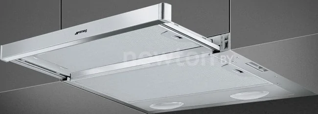 Кухонная вытяжка Smeg KSET61E2