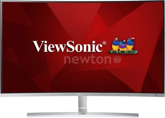 Монитор ViewSonic VX3216-scmh-W