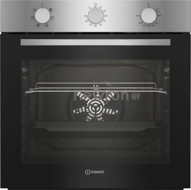 Электрический духовой шкаф Indesit IBFTE 3634 IX