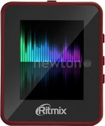 MP3 плеер Ritmix RF-4150 4GB (красный)
