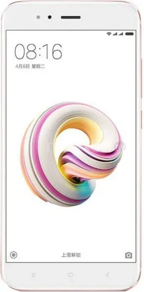 Телефон Xiaomi Mi 5X 4GB/32GB (розовое золото)