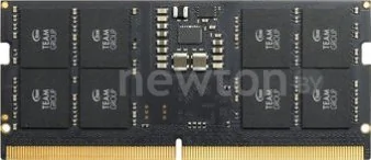 Оперативная память Team Elite SODIMM 32ГБ DDR5 5600 МГц TED532G5600C46A-S01