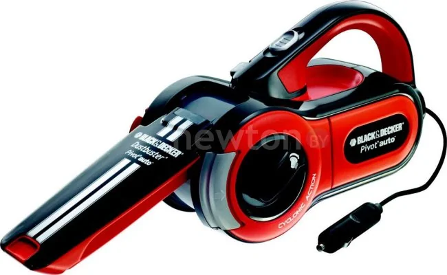 Автомобильный пылесос Black & Decker PAV 1205