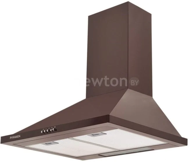 Кухонная вытяжка Pyramida KH 60 Brown