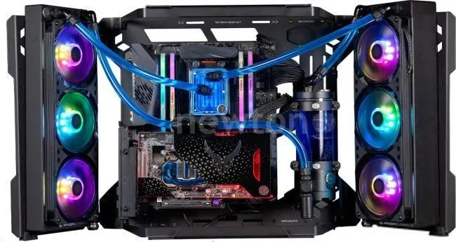 Корпус Cooler Master MasterFrame 700 MCF-MF700-KGNN-S00