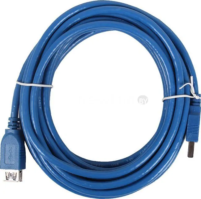 Удлинитель VCOM VUS7065-5м