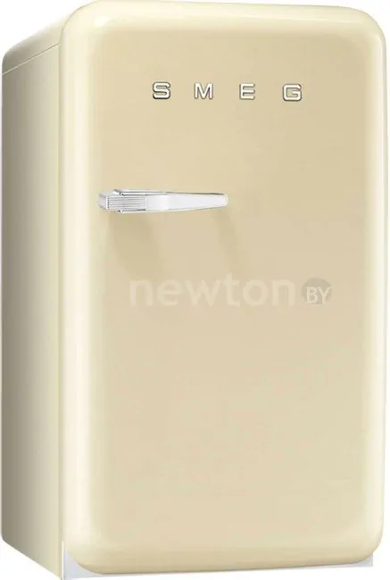 Однокамерный холодильник Smeg FAB10RP