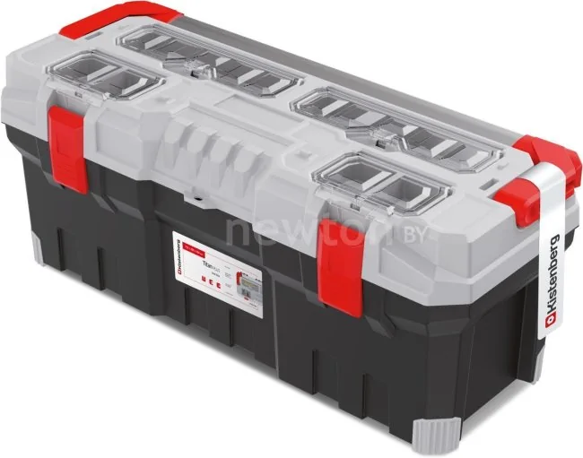 Ящик для инструментов Kistenberg Titan Plus Tool Box 75 KTIPA7530-4C