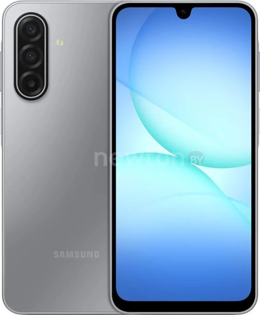Телефон Samsung Galaxy A17 SM-A176B 4GB/128GB (серый)