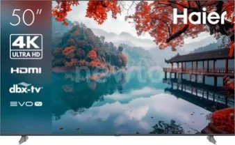 Телевизор Haier 50 Smart TV M1